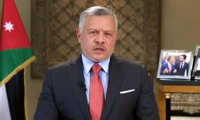 ملك الأردن: سنبقى إلى جانب أهالي غزة بكل إمكانياتنا ولن نقبل باستمرار الانتهاكات في الضفة