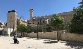 لجنة متابعة التعديات على الحرم الابراهيمي تقر سلسلة إجراءات لحمايته