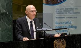 تورك: التقارير عن قتل أكثر من 100 فلسطيني خلال الليل مروعة