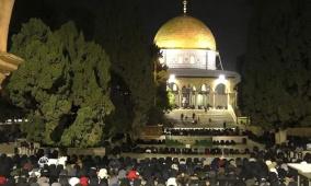 محافظة القدس تحذّر من إجراءات الاحتلال ضد الأقصى خلال رمضان