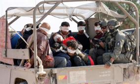 بالأسماء.. قوات الاحتلال تفرج عن 7 أسرى من قطاع غزة