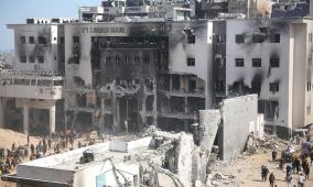 الصحة العالمية: إعادة إعمار قطاع الصحة في غزة تتطلب 10 مليارات دولار