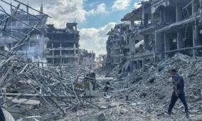 يديعوت أحرونوت: أميركا طلبت من إسرائيل تولي مسؤولية إزالة الأنقاض من غزة