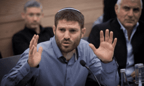 سموتريتش زاعماً: ترامب سيغير رأيه بشأن ضم الضفة الغربية