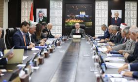 مصطفى: الحكومة تواصل تحضيراتها لتنفيذ خطة التعافي وإعادة الإعمار في غزة