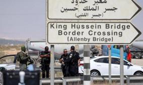 مدير شرطة معبر الكرامة لراية: جهود مكثفة لتخفيف أزمة الجسر وملف تمديد ساعات العمل قيد المتابعة