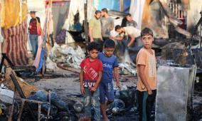 الأونروا تحذّر من مستويات قياسية لانتشار أمراض في غزة