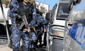 الشرطة تتعامل مع طردين مشبوهين في قلقيلية وطولكرم