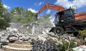 الاحتلال يصعّد عدوانه في الضفة: هدم منازل ومنشآت ومتنزه وتجريف ملعب وأراضٍ زراعية