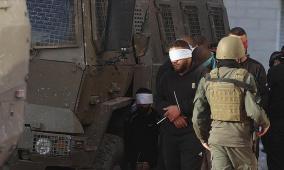 الاحتلال يشّن حملة اعتقالات واسعة في محافظات الضفة