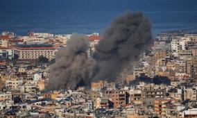 استشهاد جندي لبناني في غارة إسرائيلية على القنيطرة جنوبي لبنان