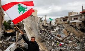 كاتب لبناني لراية: دعوة الرئيس للمفاوضات مع إسرائيل محاولة لاحتواء التصعيد ومنع حرب شاملة