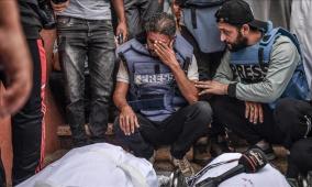 "مدى": في يوم الوفاء للصحفي الفلسطيني 88 صحفي/ة قتلوا على أيدي سلطات الاحتلال منذ مطلع العام الجاري