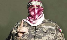 أبو عبيدة: أنجزنا ما علينا في ملف الأسرى والجثث والاحتلال يتهرّب من تنفيذ التزاماته