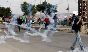 بيت لحم: الاحتلال يقتحم تقوع واندلاع مواجهات