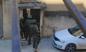 الاحتلال يداهم منازل في بلدة سلوان جنوب القدس المحتلة