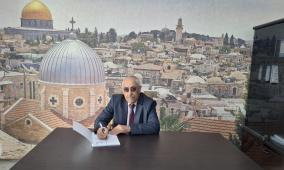 ربما يحول دودة الجليد ترامب لآخر الرؤساء كما تقول رواية إينجرسول لوكوود