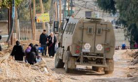 المملكة المتحدة تدين الإجراءات الإسرائيلية اللاشرعية في الضفة