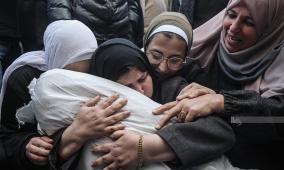 71,271 شهيدا منذ بدء عدوان الاحتلال على غزة