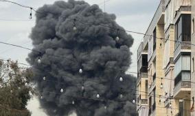 الاحتلال يصعد عدوانه على الضاحية الجنوبية لبيروت وبلدات جنوب لبنان