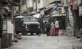 الاحتلال يعتقل شقيقين من جوريش جنوب نابلس