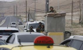 الاحتلال يشدد إجراءاته العسكرية شمال رام الله