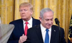 ترامب: نتحقق من احتمال خرق إسرائيل لوقف إطلاق النار