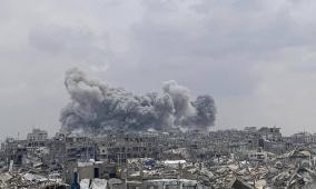 حماس تتهم الاحتلال بانتهاك اتفاق وقف إطلاق النار في غزة أكثر من 800 مرة