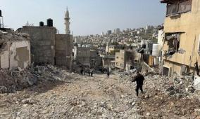 نور شمس مخيم بلا سكان.. شاويش لراية: الاحتلال قرر إعدام المخيم وتغيير هويته