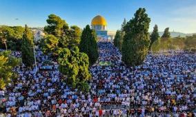 الاحتلال يمنع الأوقاف الإسلامية من تجهيز المسجد الأقصى لاستقبال رمضان