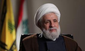 نعيم قاسم: الضغوط لن تغيّر موقف المقاومة ولن نسلّم سلاحنا قبل وقف العدوان وتنفيذ الاتفاق