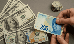 خاص | الدولار يسجل مستوي قياسي أمام الدولار.. من الرابح والخاسر؟