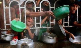 "الأغذية العالمي" يحذر من تفاقم أزمة جوع عالمية