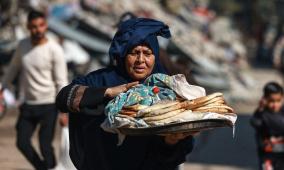 خاص| غزة بعد وقف إطلاق النار: فوضى المساعدات مستمرة وطفولة تبحث عن لقمة العيش