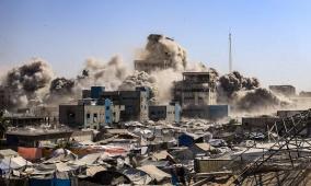 استشهاد مواطن برصاص الاحتلال في جباليا شمالي قطاع غزة