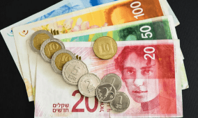 ارتفاع على أسعار صرف العملات