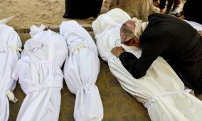 شهيد برصاص الاحتلال في رفح جنوب قطاع غزة 