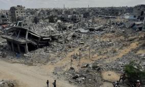 الحكومة الإسرائيلية: لن تكون هناك قوات تركية في قطاع غزة