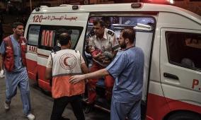 الصحة العالمية: أكثر من 15 ألف حالة تحتاج إلى إجلاء طبي عاجل في غزة