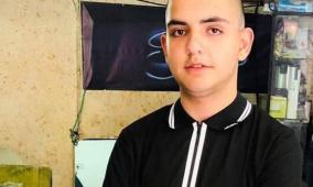 استشهاد الشاب مهدي كميل برصاص الاحتلال في بلدة قباطية