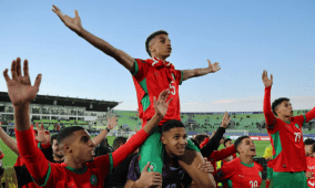 المغرب يطيح بفرنسا ويبلغ نهائي مونديال الشباب