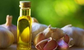 فوائد_الثوم_المرقد_بزيت_الزيتون🍾🌿