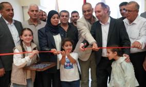 بالصور| الجامعة العربية الأمريكية والرياضة العسكرية الفلسطينية تنظمان فعاليات اليوم الرياضي