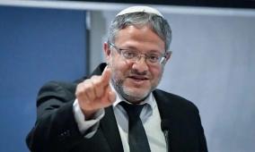 خلال اقتحامه أحد معتقلات الاحتلال: المتطرف بن غفير يهدد بإعدام أسرى فلسطينيين 