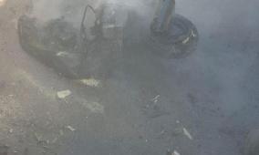 لبنان: شهيد ومصاب بقصف إسرائيلي ببلدة كونين