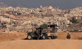 منصور: وقف إطلاق النار هشٌ ويواجه انتهاكات خطيرة من الاحتلال