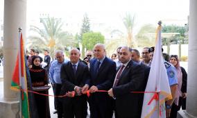 انطلاق معرض الكتاب الوطني تحت شعار "بالقراءة نحلم وبالحرية نبني المستقبل"