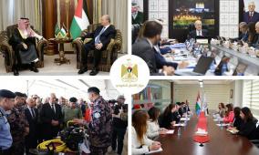 مركز الاتصال الحكومي يرصد أهم التدخلات التي نفذتها الحكومة الأسبوع الماضي