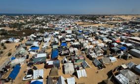 خاص | غزة تستعد لشتاء قاسٍ وسط نقص حاد في مستلزمات الإيواء والمياه