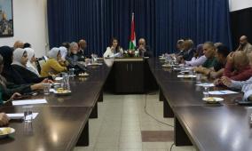 وزيرة العمل: مجالس التشغيل منصة وطنية لتعزيز التشغيل وتمكين الشباب والنساء وذوي الإعاقة